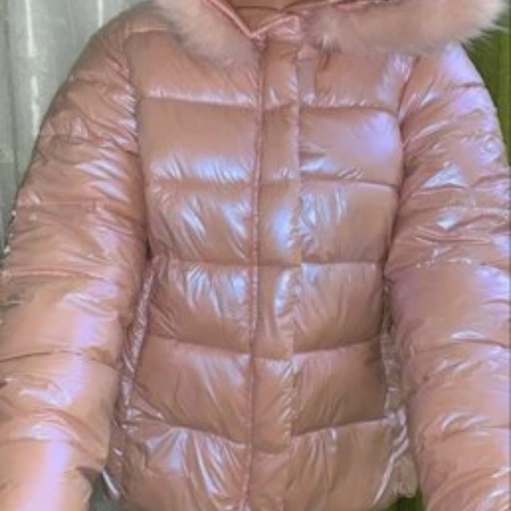 Pink Jacket